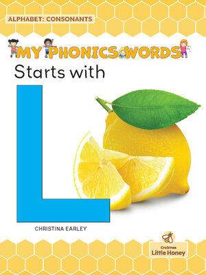 cover image of Starts with L